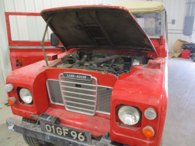 1974 Land Rover Discovery Series III - photo 2