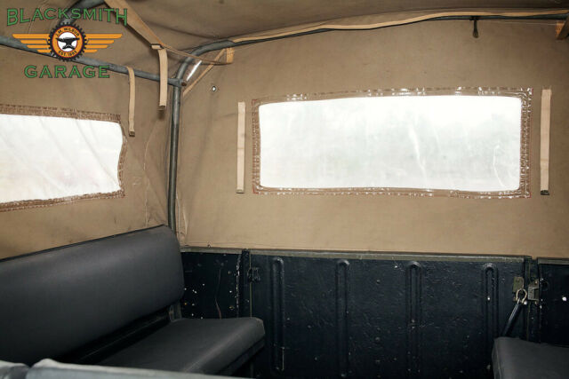 1974 Land Rover Lightweight 88 mountain rescue - photo 12