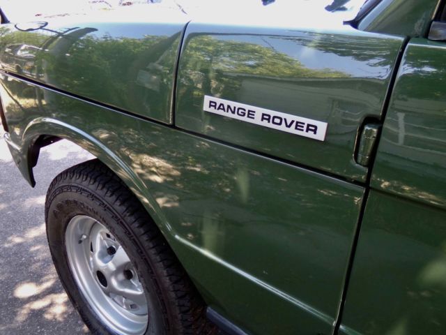 1974 Land Rover Range Rover - photo 10