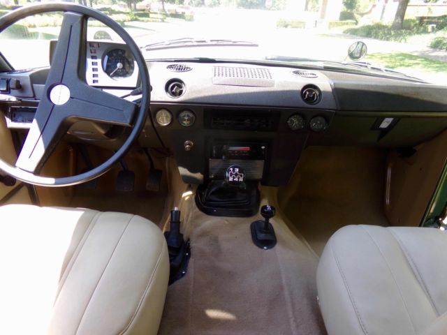 1974 Land Rover Range Rover - photo 12