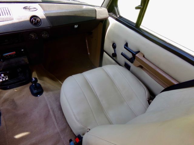 1974 Land Rover Range Rover - photo 13