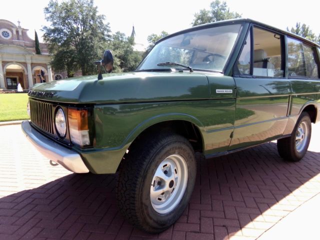 1974 Land Rover Range Rover - photo 5