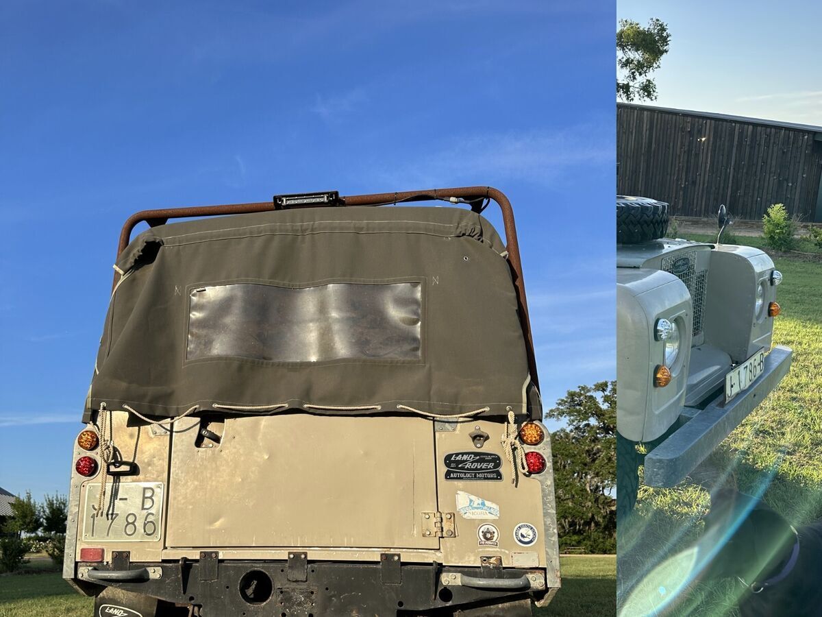 1974 Land Rover Other - photo 4