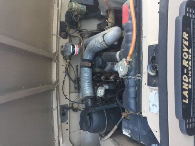 1974 Land Rover 88 Series III - photo 10