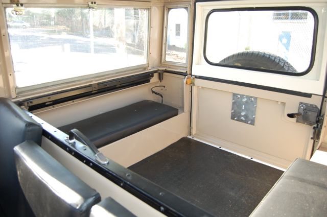 1974 Land Rover 88 Series III - photo 9