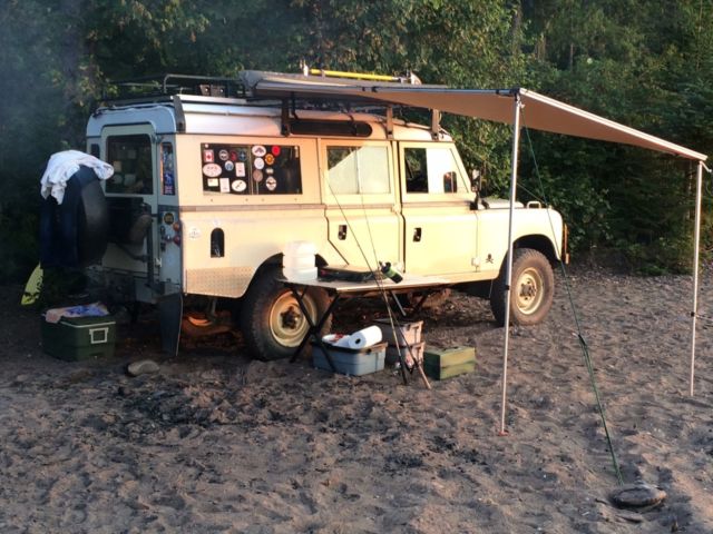 1974 Land Rover Other - photo 4