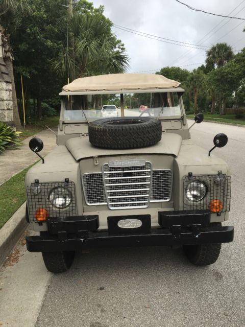1974 Land Rover Defender - photo 2