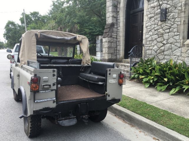 1974 Land Rover Defender - photo 3