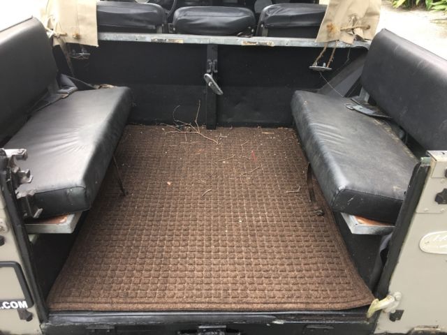 1974 Land Rover Defender - photo 4