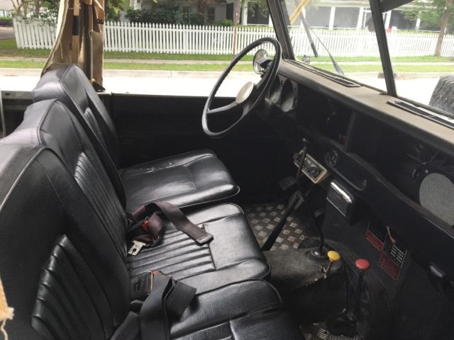1974 Land Rover Defender - photo 6