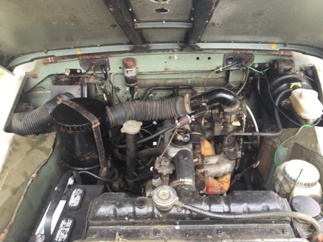 1974 Land Rover Defender - photo 7