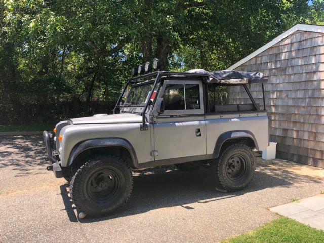 1974 Land Rover Other Series IIa - 88' Wheel Base - photo 7