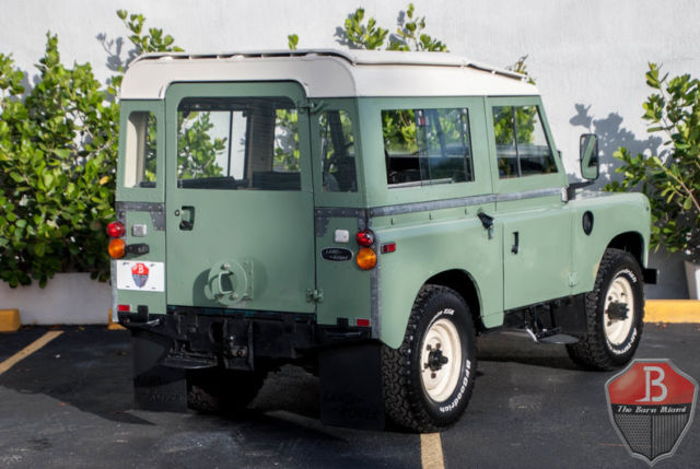 1974 Land Rover Series III -- - photo 3