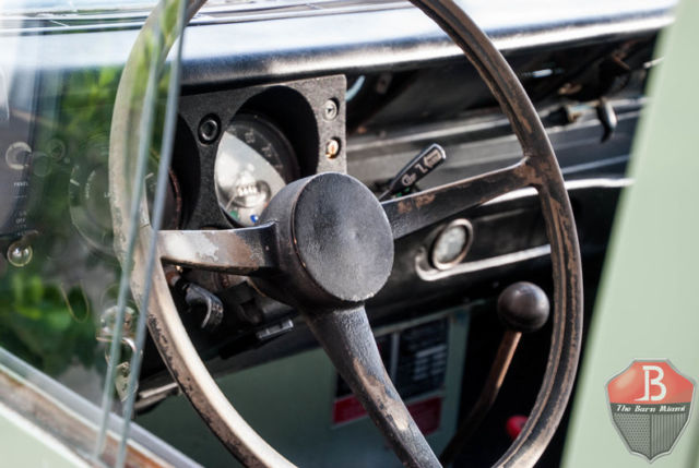 1974 Land Rover Series III -- - photo 5
