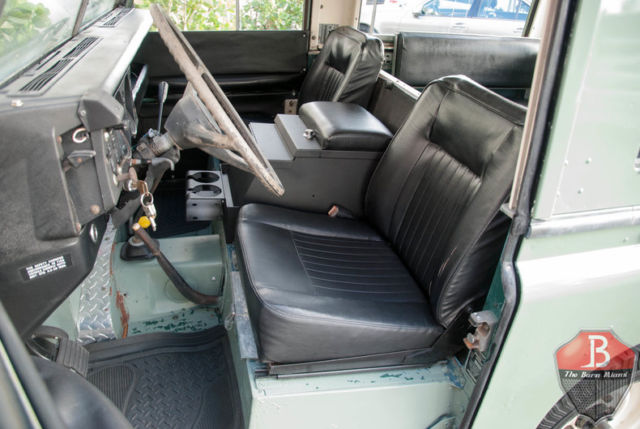 1974 Land Rover Series III -- - photo 6