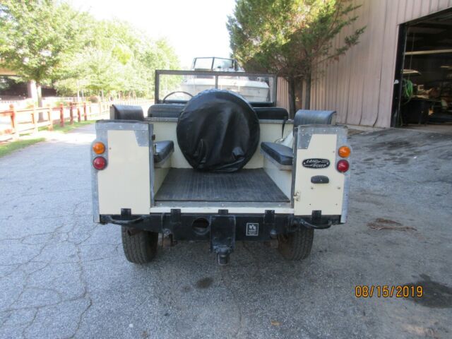 1974 Land Rover Series III - photo 10