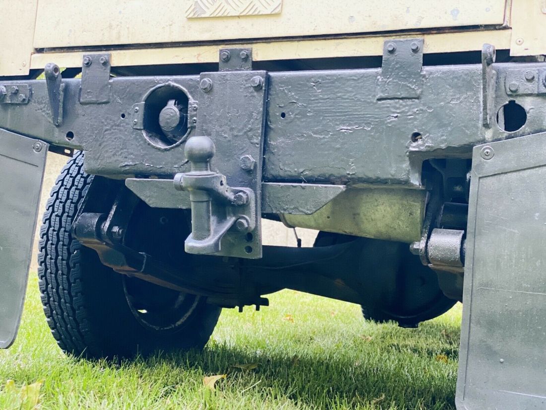 1974 Land Rover Series III 88