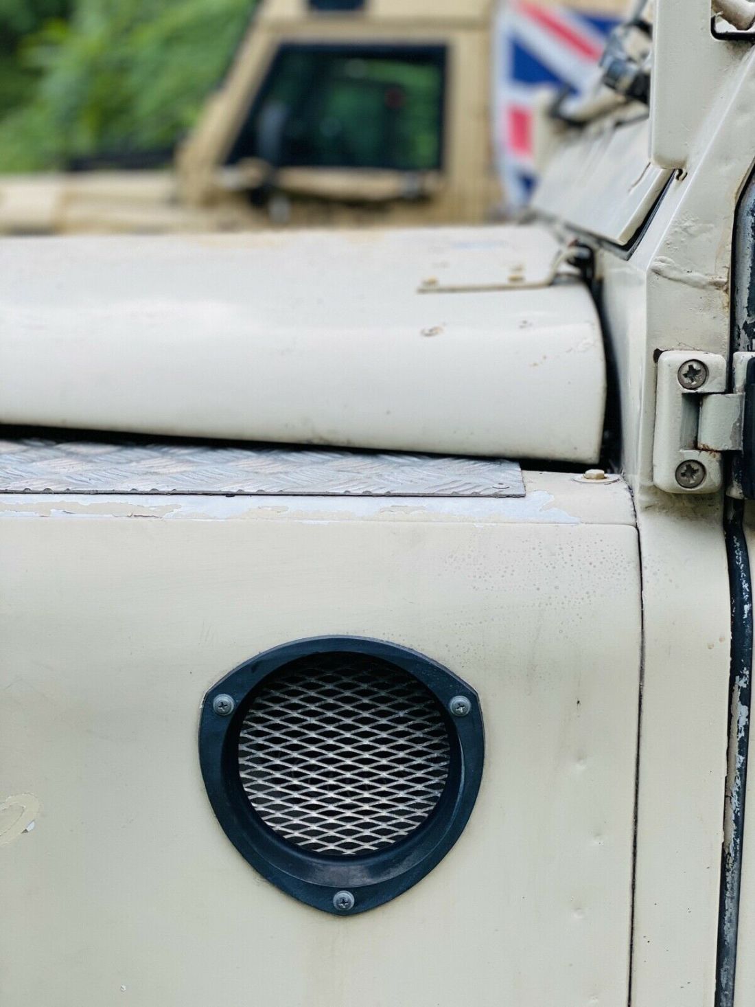 1974 Land Rover Series III 88 - photo 7