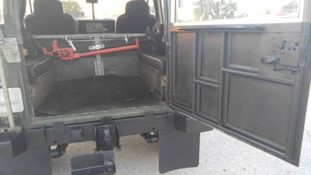 1974 Land Rover Defender - photo 10