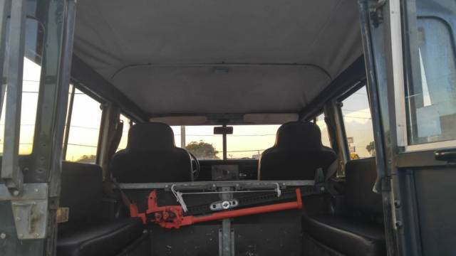 1974 Land Rover Defender - photo 13