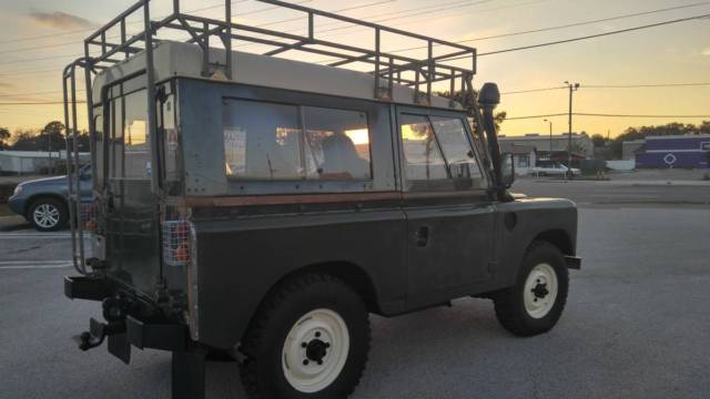 1974 Land Rover Defender - photo 2
