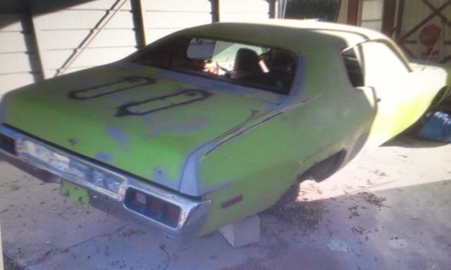 1974 Plymouth GTX - photo 3