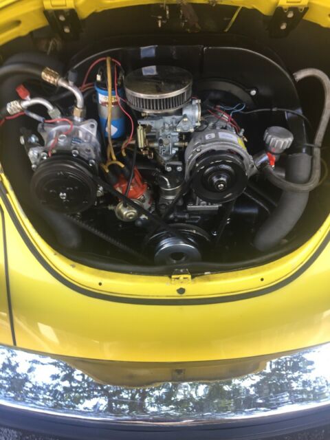 1974 Volkswagen Beetle - Classic BEETLE WITH OEM A/C - photo 10