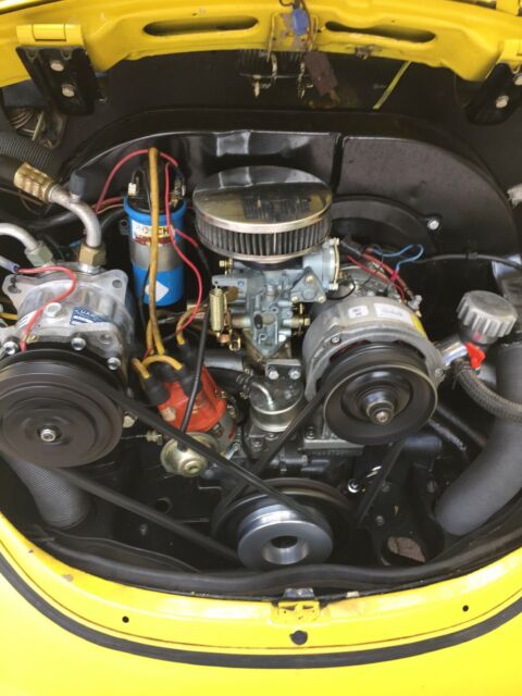 1974 Volkswagen Beetle - Classic BEETLE WITH OEM A/C - photo 11