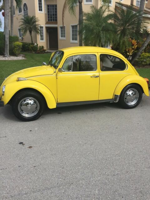 1974 Volkswagen Beetle - Classic BEETLE WITH OEM A/C - photo 3