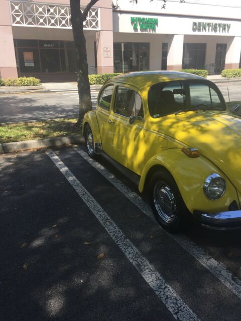 1974 Volkswagen Beetle - Classic BEETLE WITH OEM A/C - photo 7