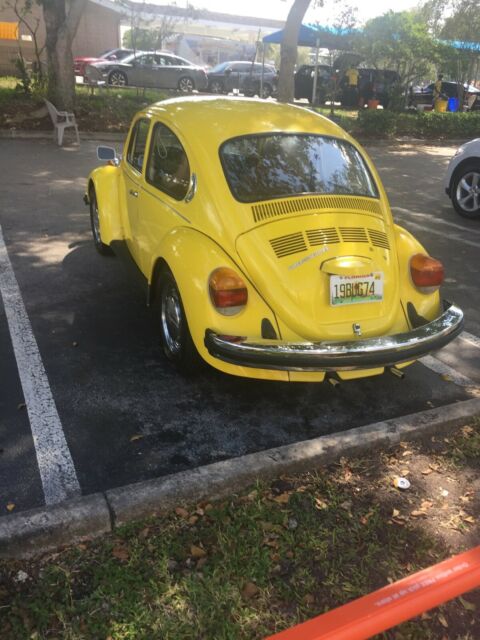 1974 Volkswagen Beetle - Classic BEETLE WITH OEM A/C - photo 9