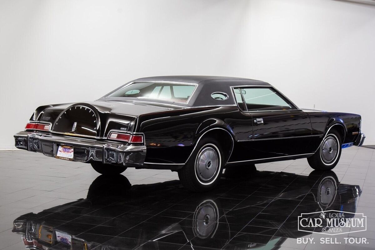 1974 Lincoln Continental Mark IV - photo 11