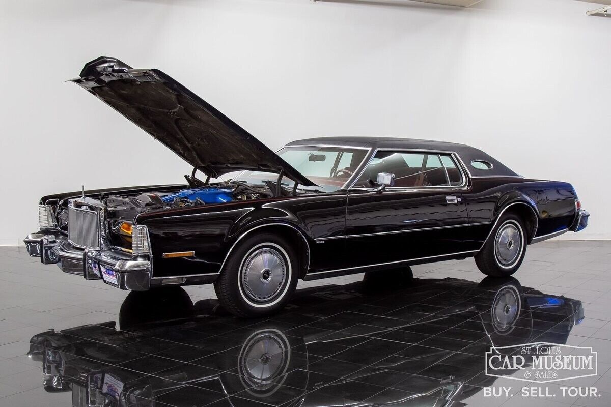 1974 Lincoln Continental Mark IV - photo 12