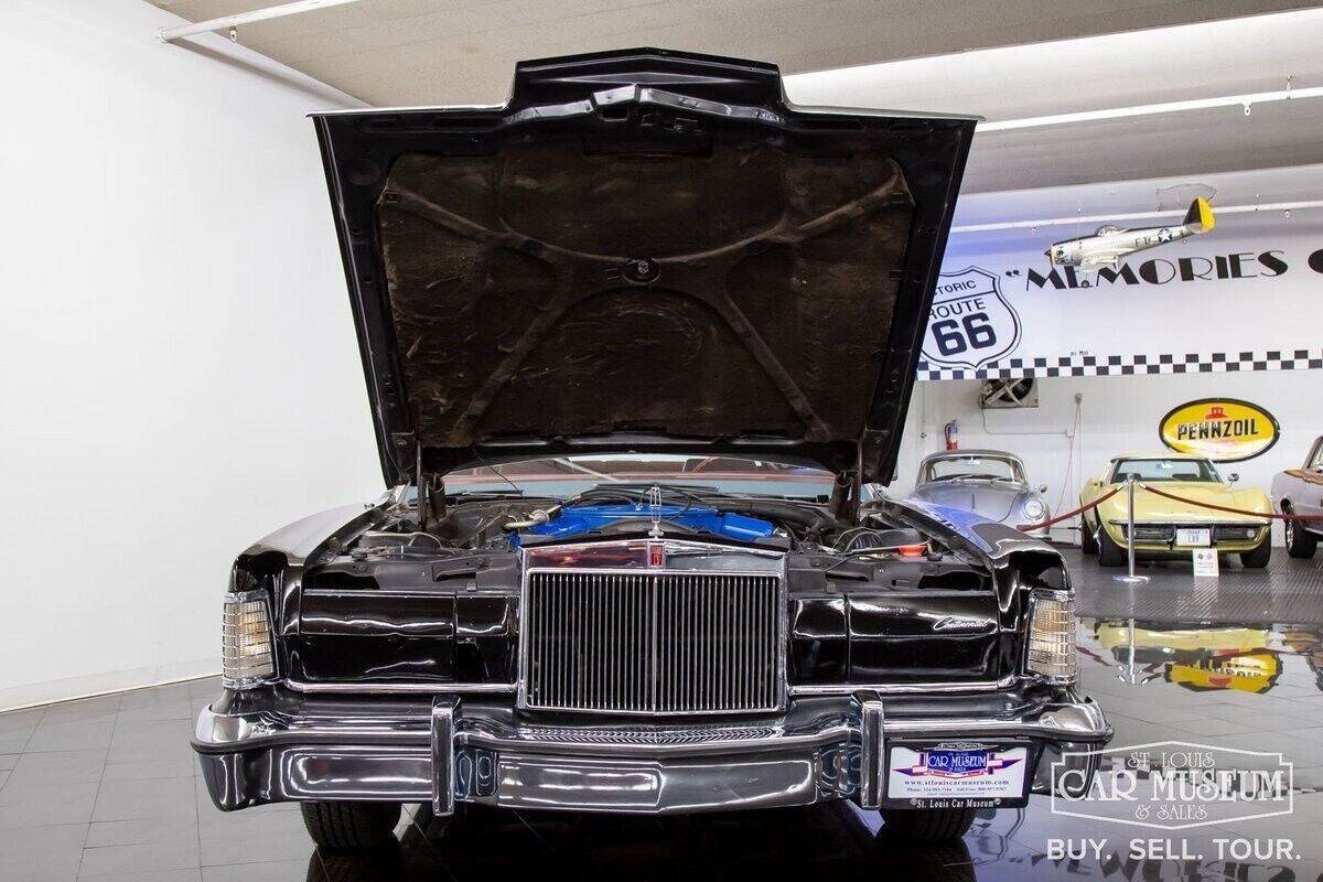 1974 Lincoln Continental Mark IV - photo 13
