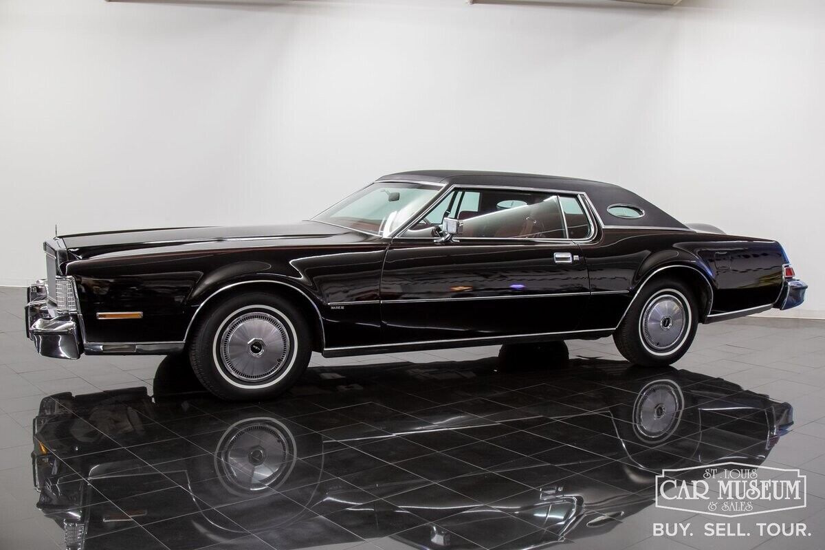 1974 Lincoln Continental Mark IV - photo 3