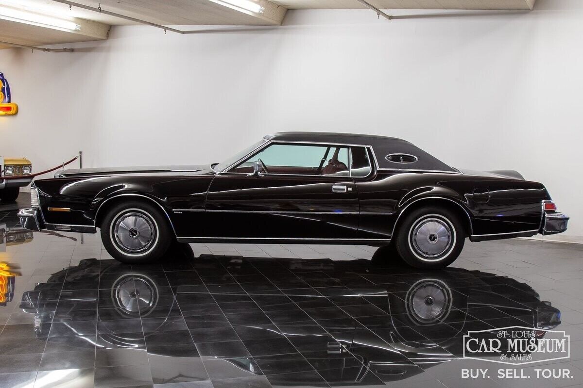 1974 Lincoln Continental Mark IV - photo 4