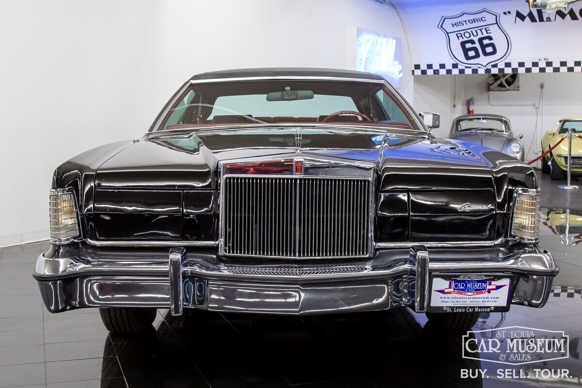 1974 Lincoln Continental Mark IV - photo 5