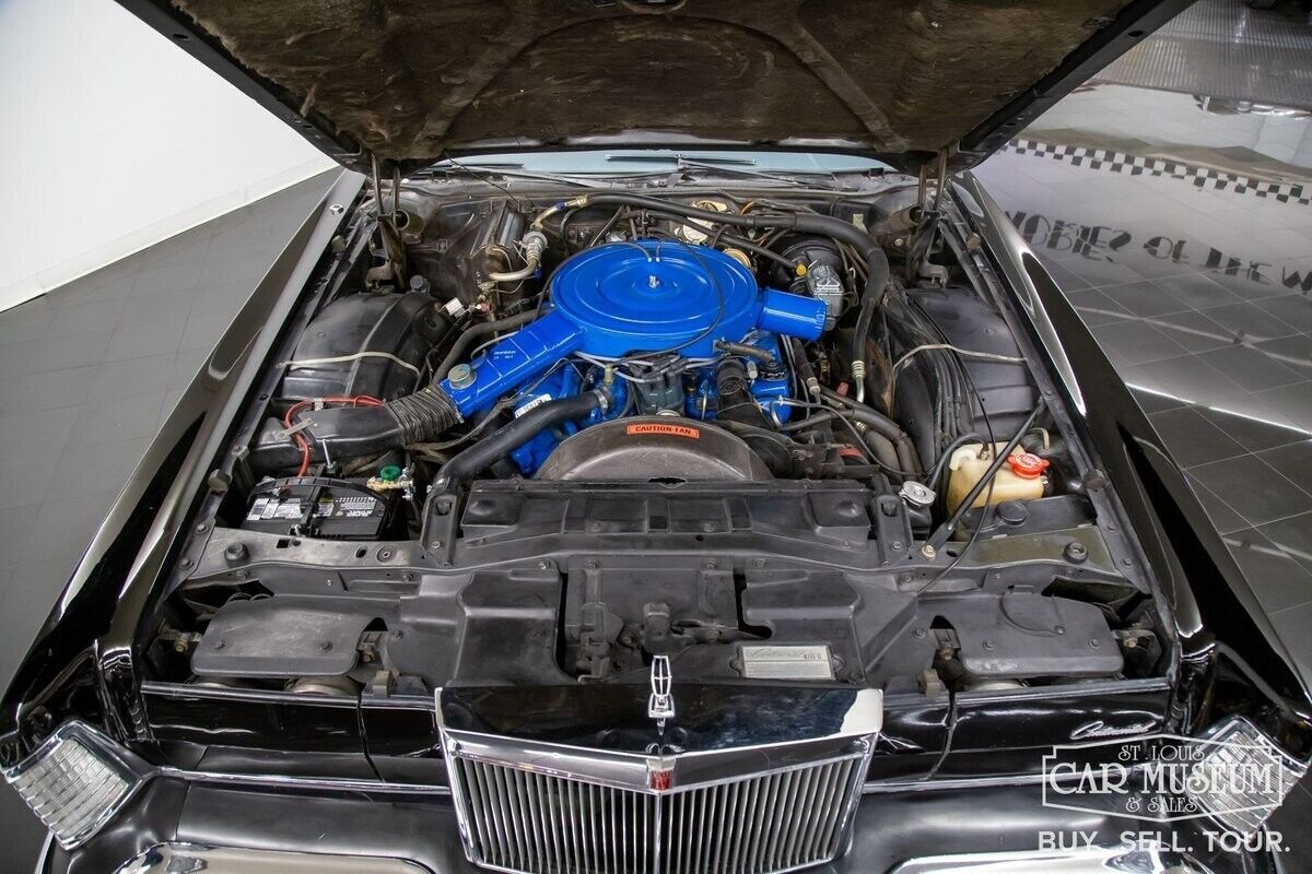 1974 Lincoln Continental Mark IV - photo 6