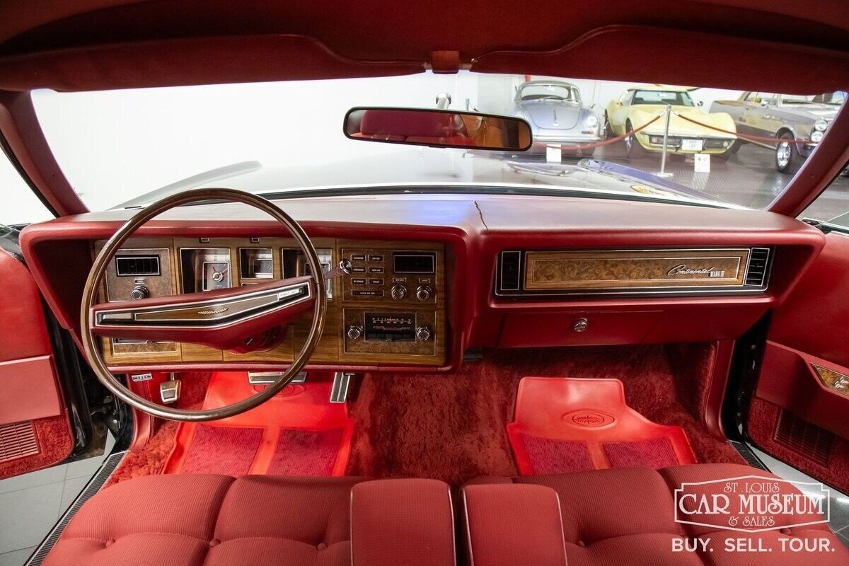 1974 Lincoln Continental Mark IV - photo 7