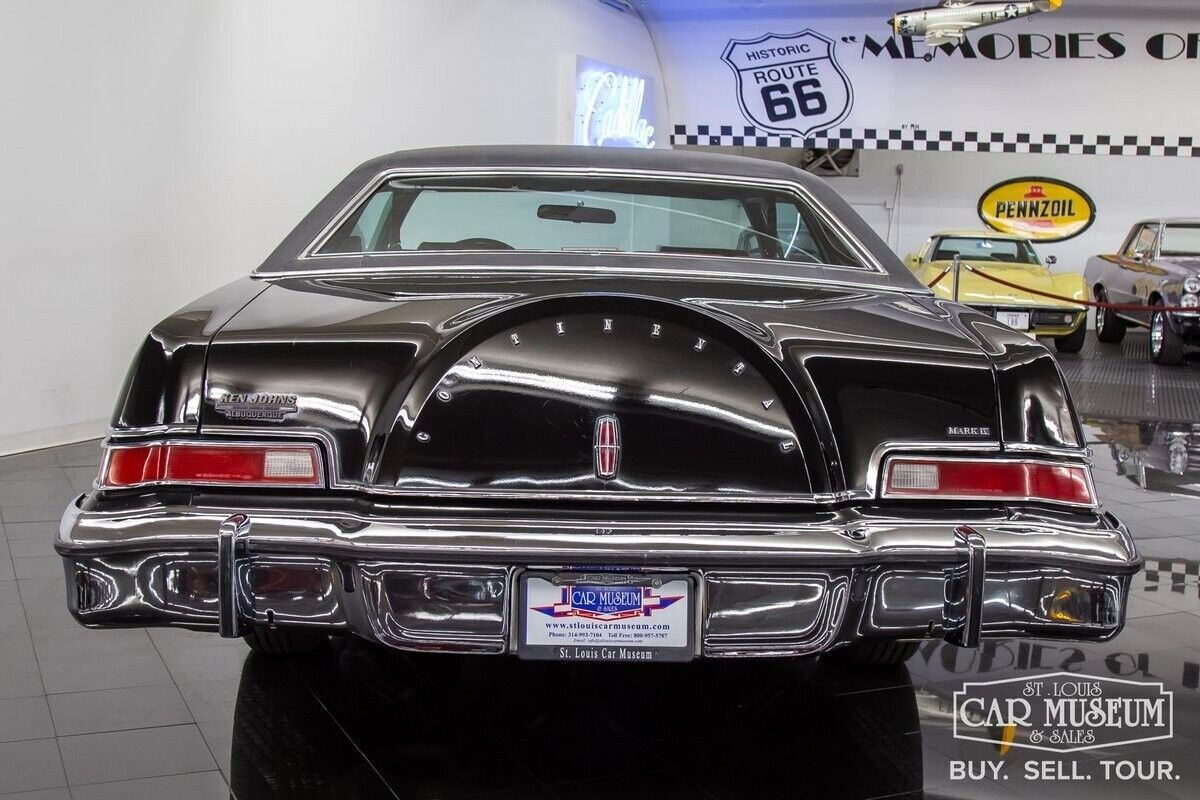 1974 Lincoln Continental Mark IV - photo 8
