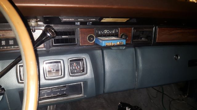 1974 Lincoln Continental - photo 10