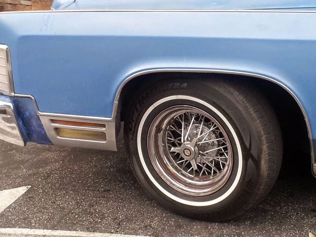 1974 Lincoln Continental - photo 11