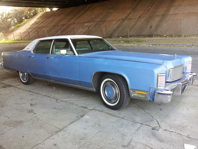 1974 Lincoln Continental - photo 4