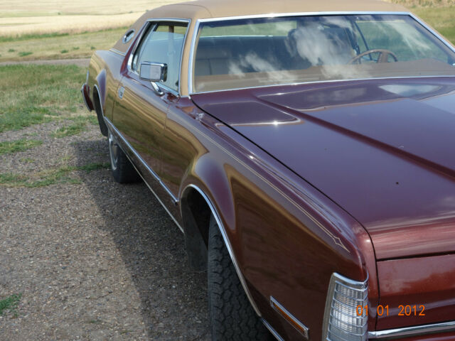 1974 Lincoln Continental Mark IV - photo 4