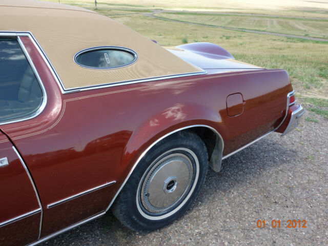 1974 Lincoln Continental Mark IV - photo 7