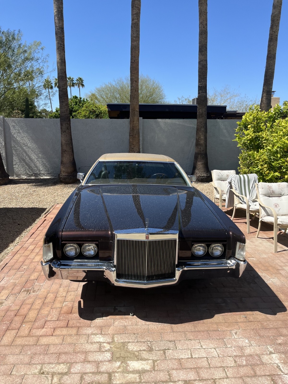 1972 Lincoln Continental - photo 2