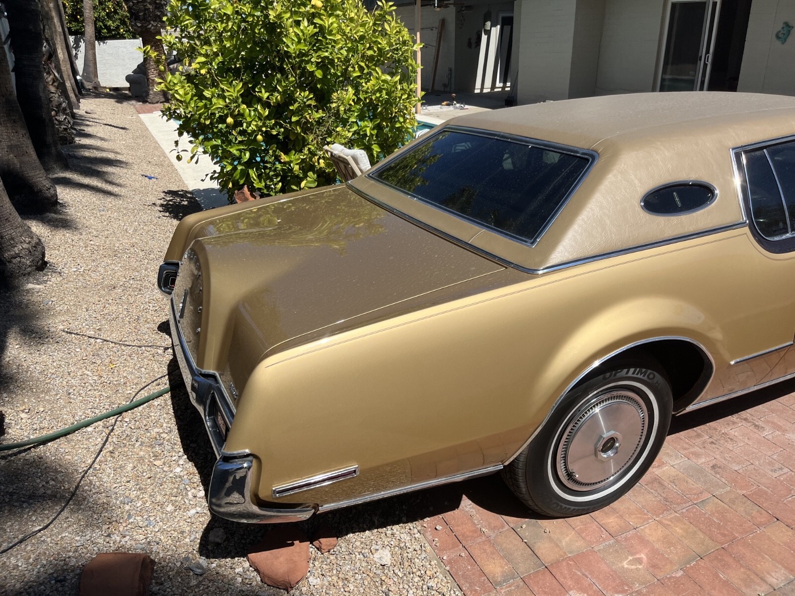 1972 Lincoln Continental - photo 4