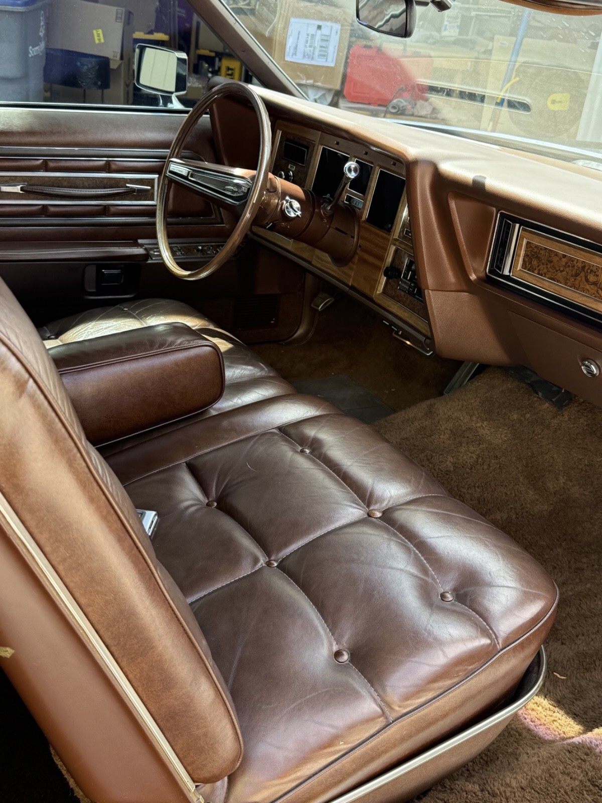 1972 Lincoln Continental - photo 7