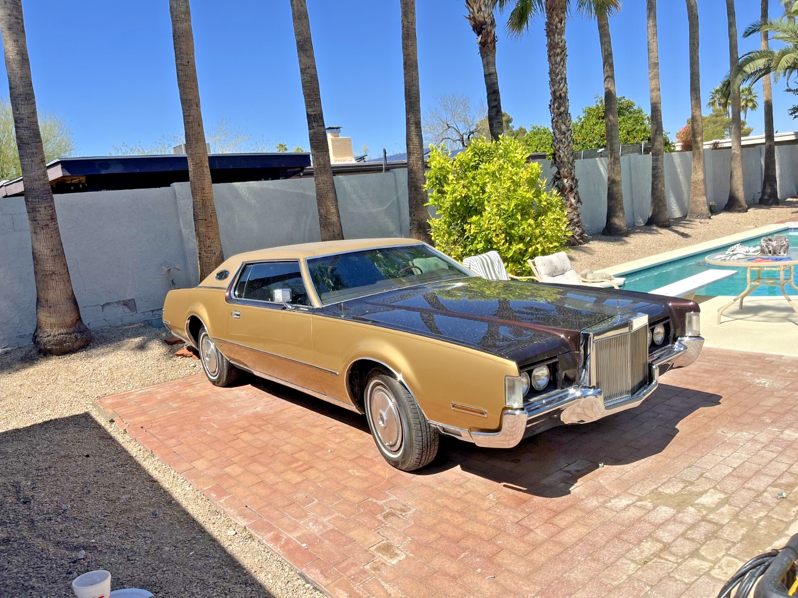 1972 Lincoln Continental - photo 8