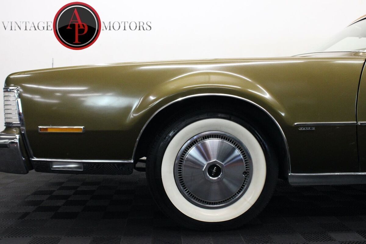 1974 LINCOLN Continental 45,000 Original Mile Time Capsule! - photo 11